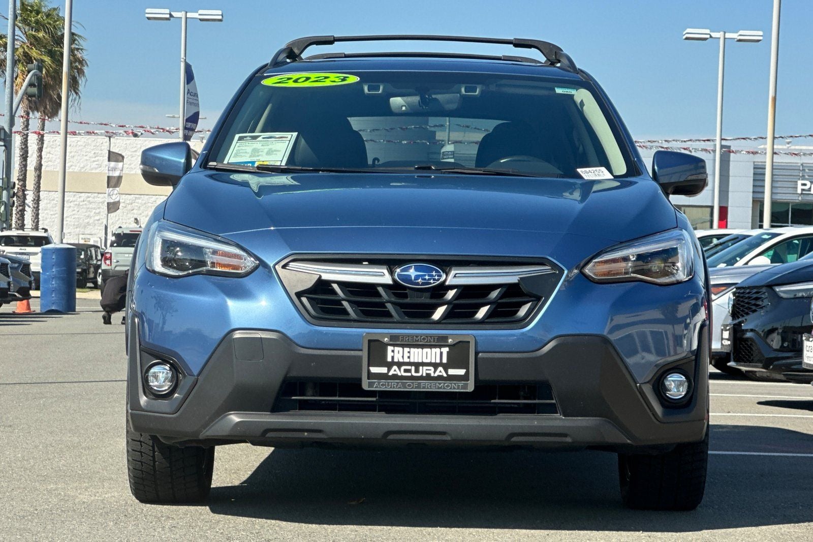 2023 Subaru Crosstrek Limited