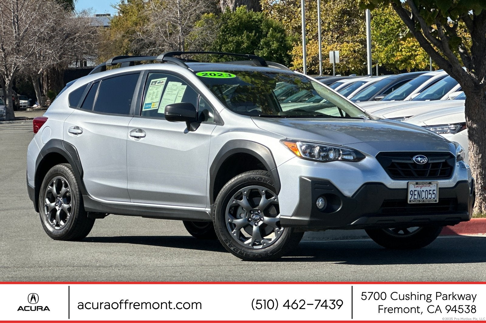2023 Subaru Crosstrek