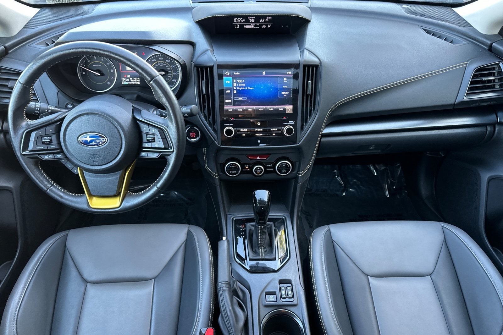 2023 Subaru Crosstrek Sport