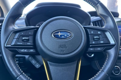 2023 Subaru Crosstrek Sport