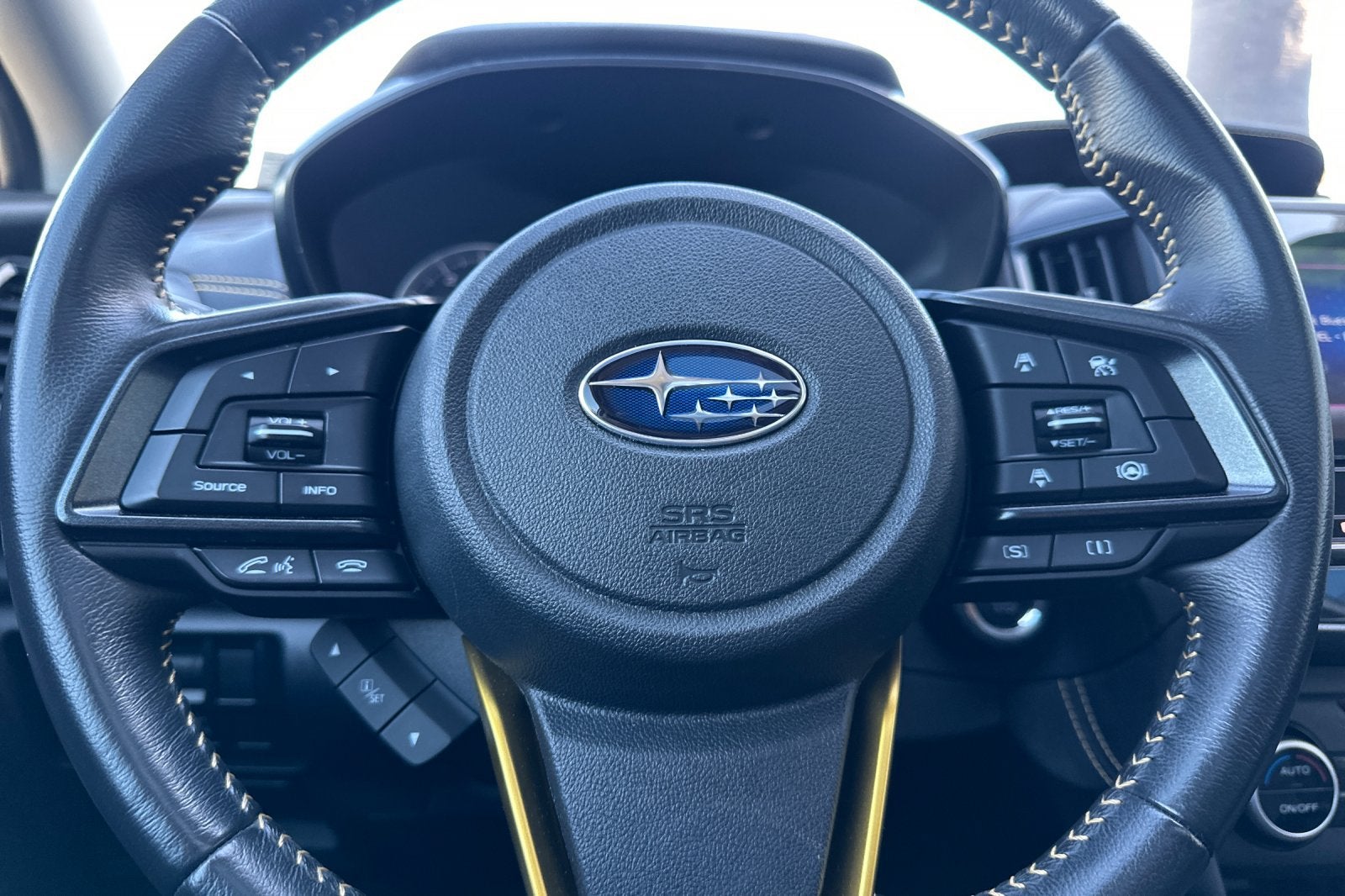 2023 Subaru Crosstrek Sport