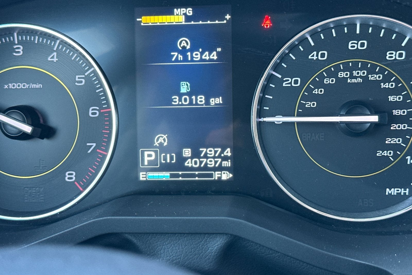 2023 Subaru Crosstrek Sport