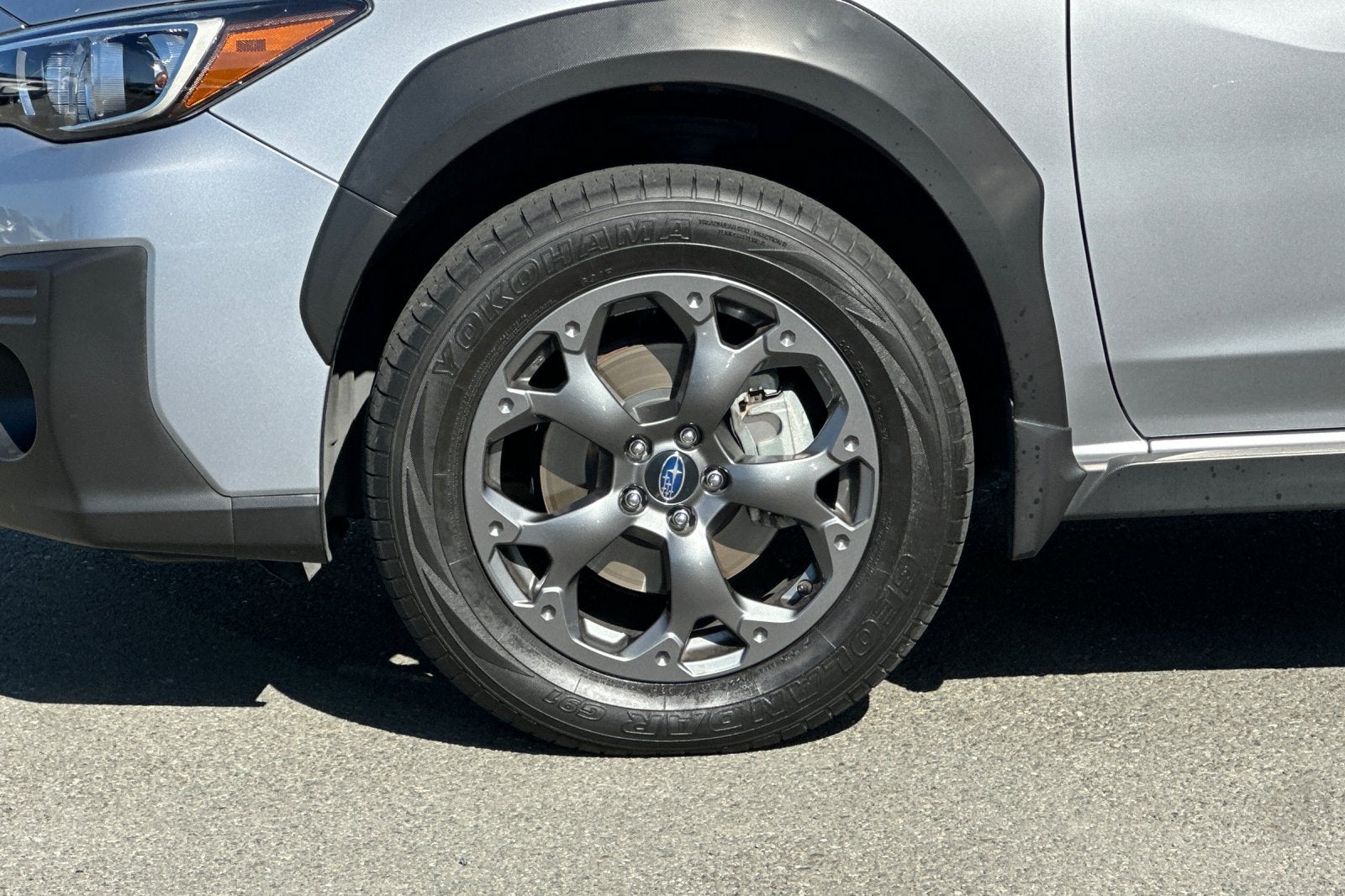 2023 Subaru Crosstrek Sport