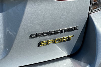 2023 Subaru Crosstrek Sport