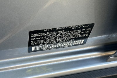 2023 Subaru Crosstrek Sport