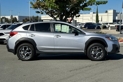 2023 Subaru Crosstrek Sport