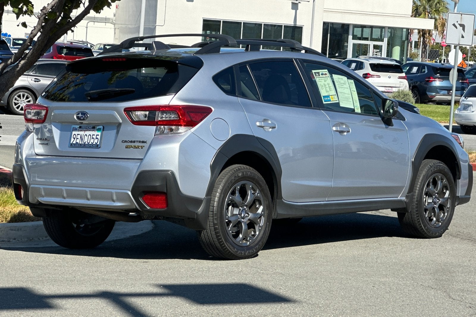 2023 Subaru Crosstrek Sport