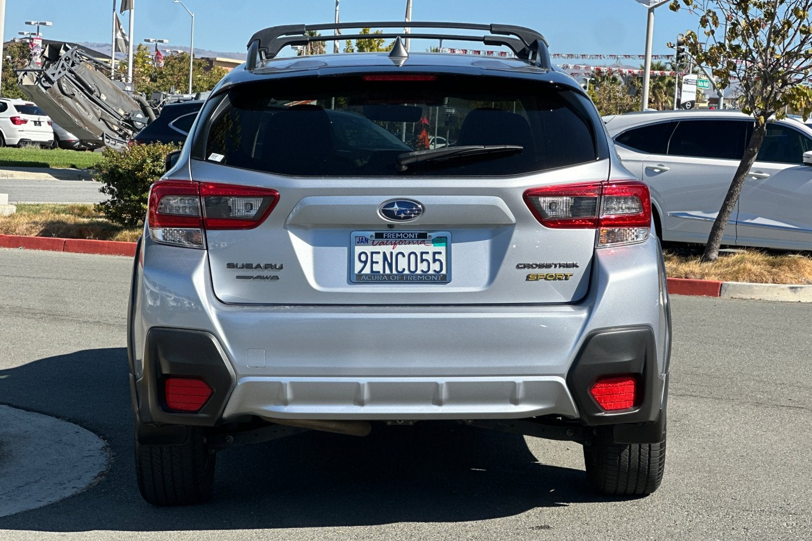 2023 Subaru Crosstrek Sport