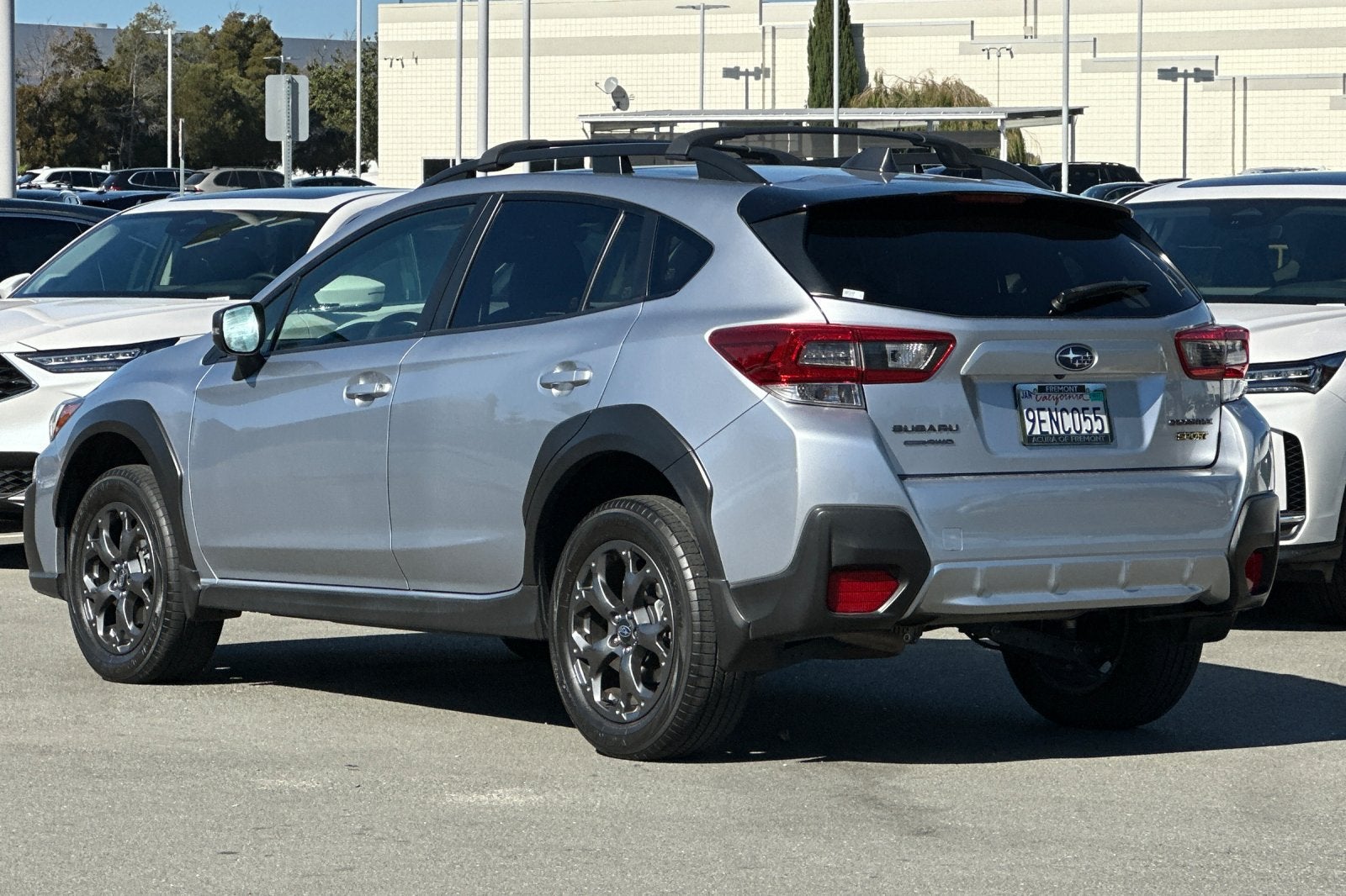 2023 Subaru Crosstrek Sport