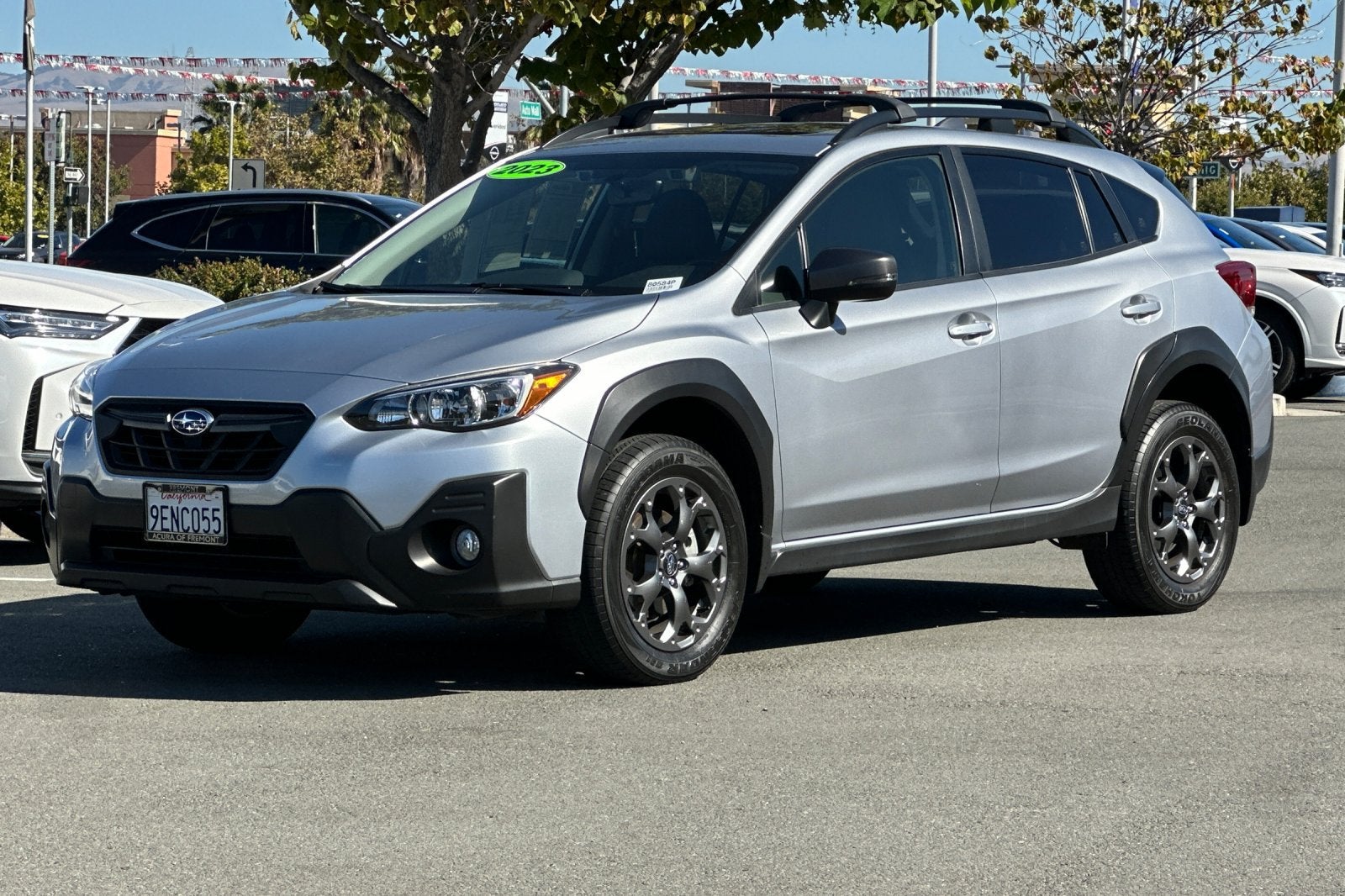 2023 Subaru Crosstrek Sport