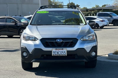 2023 Subaru Crosstrek Sport