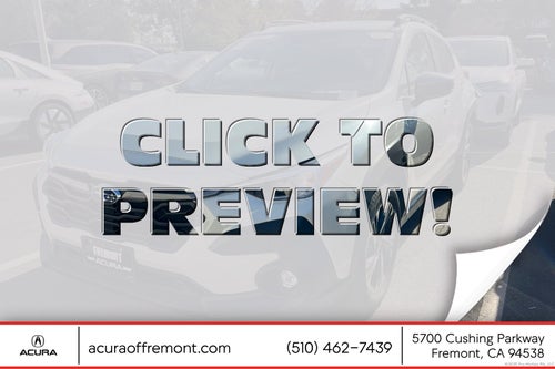 2025 Subaru Crosstrek Premium