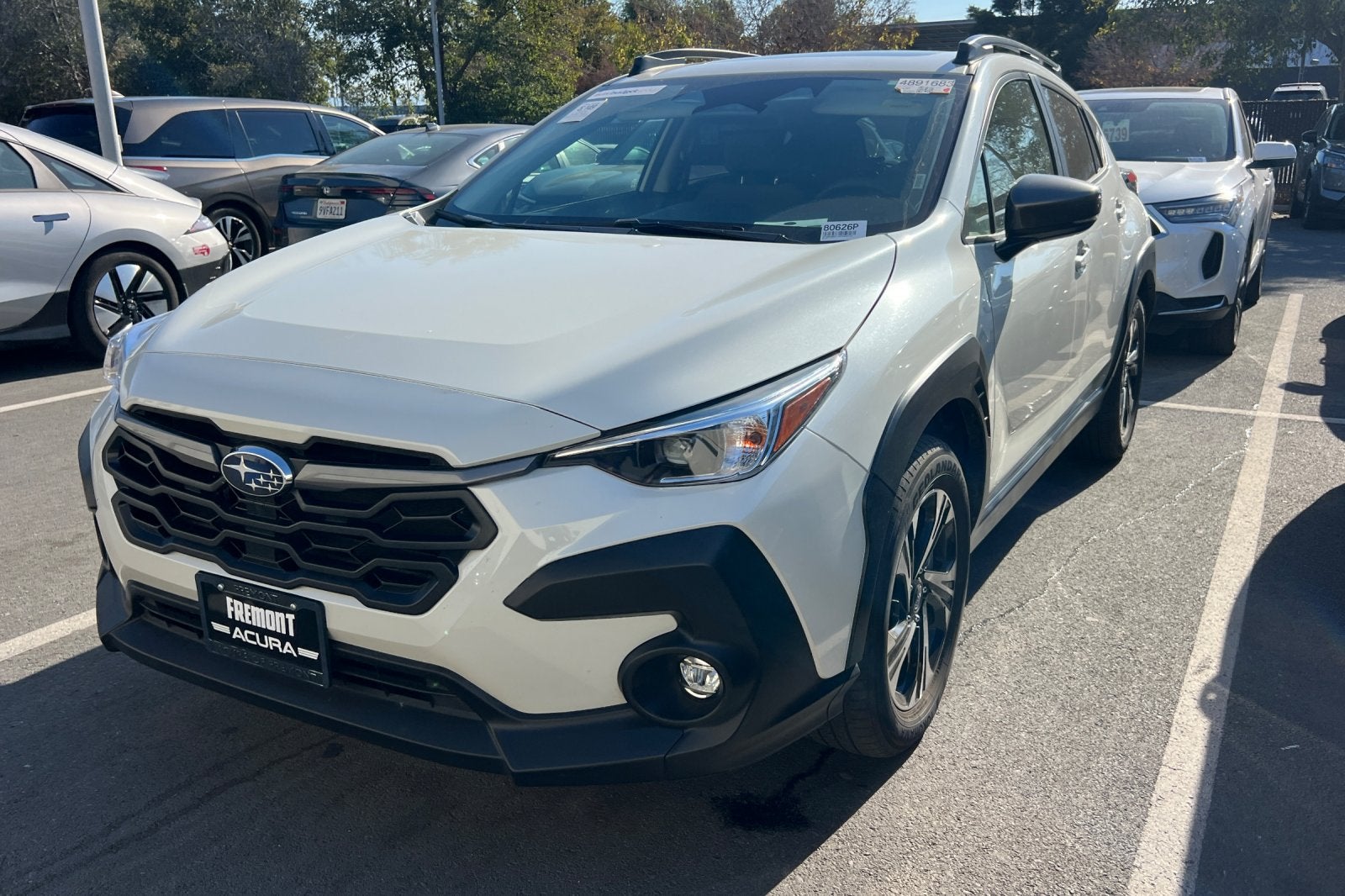 2025 Subaru Crosstrek Premium