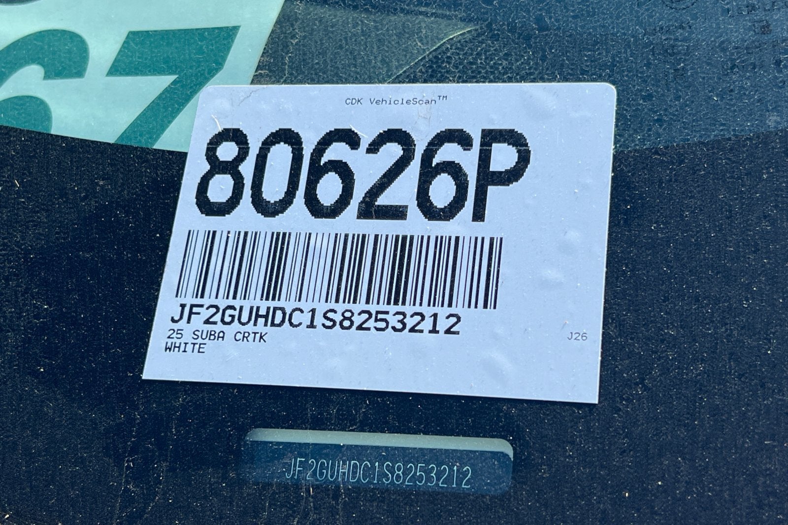 2025 Subaru Crosstrek Premium