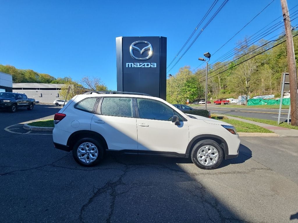 2020 Subaru Forester Base