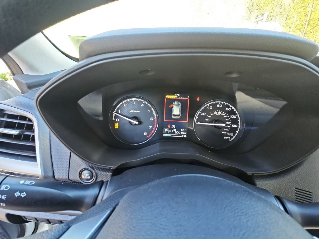 2020 Subaru Forester Base