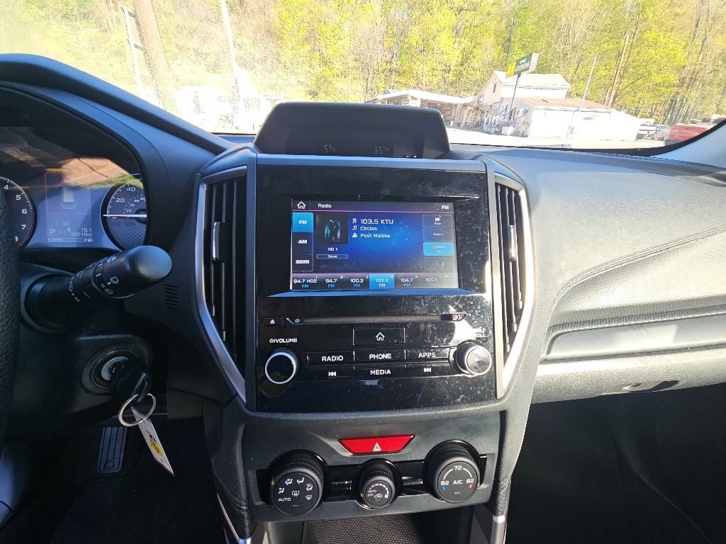 2020 Subaru Forester Base