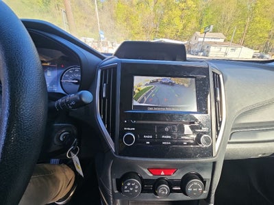 2020 Subaru Forester Base