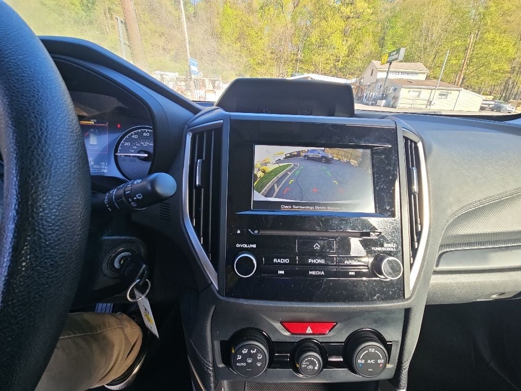 2020 Subaru Forester Base