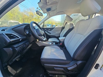 2020 Subaru Forester Base