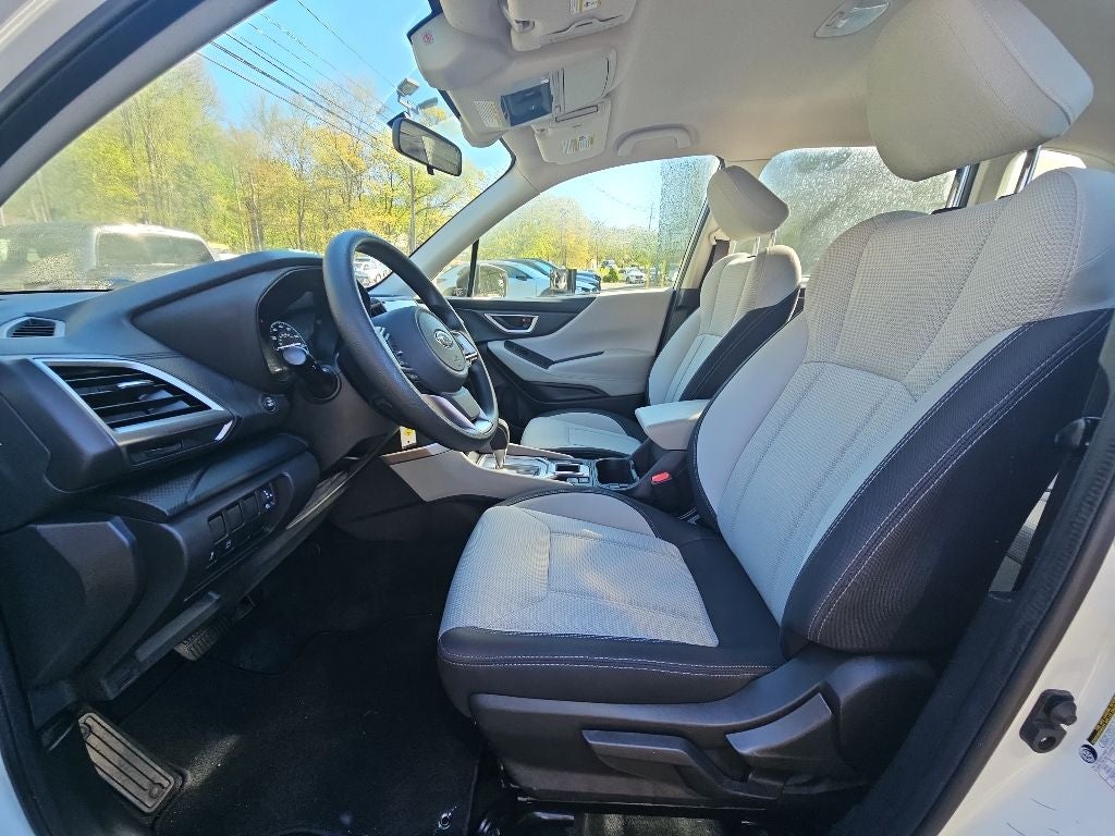 2020 Subaru Forester Base