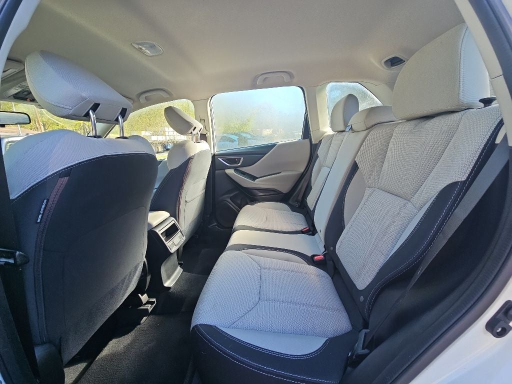 2020 Subaru Forester Base