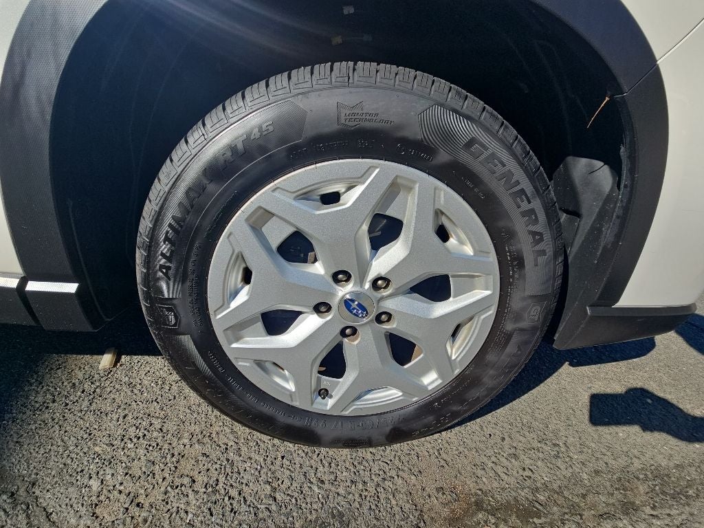 2020 Subaru Forester Base