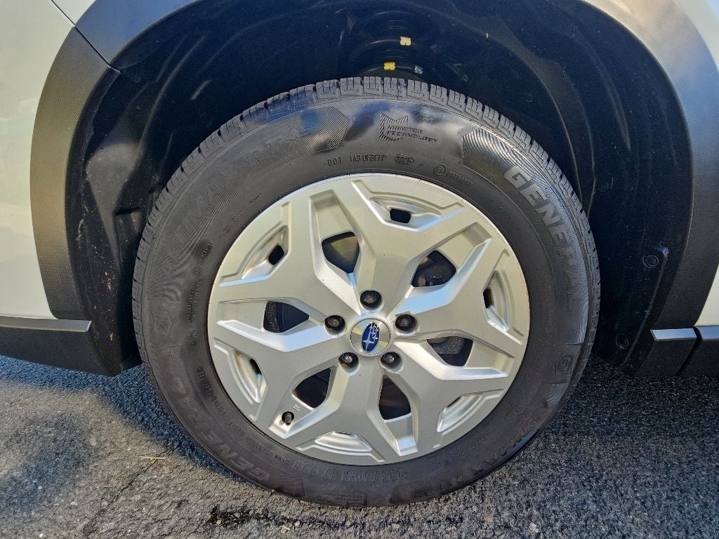 2020 Subaru Forester Base