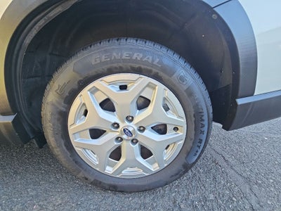 2020 Subaru Forester Base