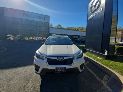 2020 Subaru Forester Base