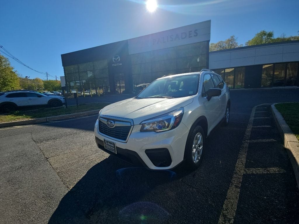 2020 Subaru Forester Base