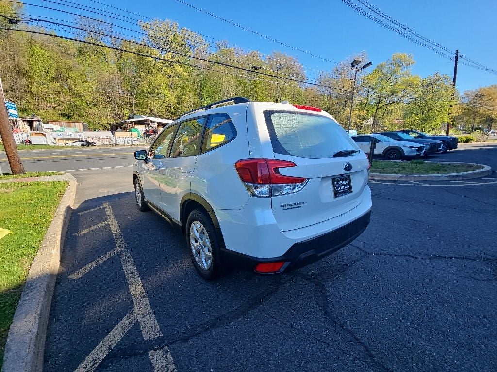 2020 Subaru Forester Base