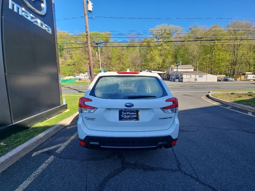 2020 Subaru Forester Base