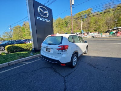 2020 Subaru Forester Base