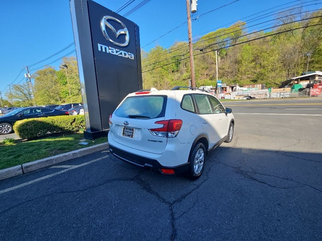 2020 Subaru Forester Base
