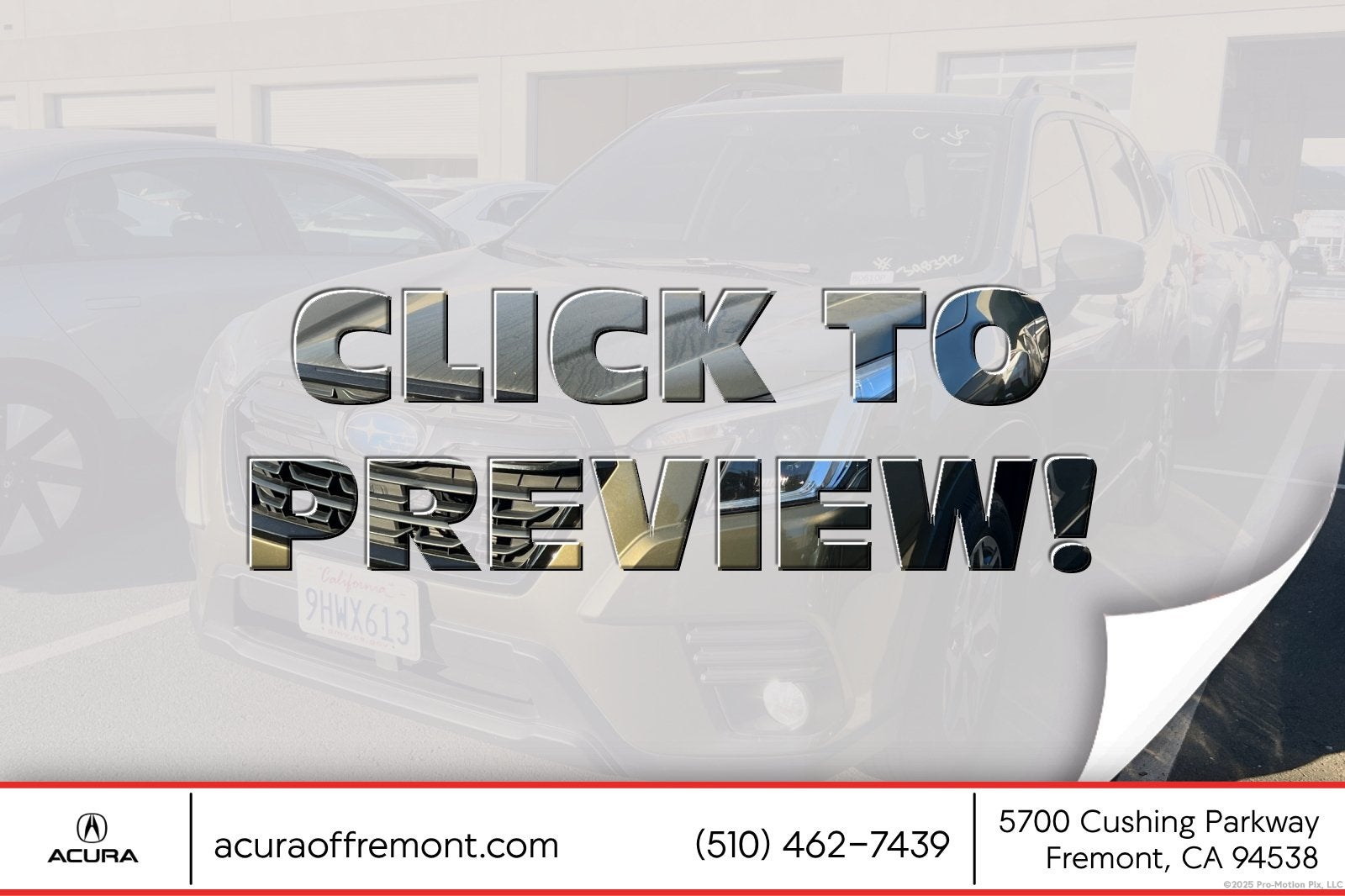2023 Subaru Forester Premium