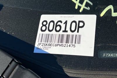 2023 Subaru Forester Premium