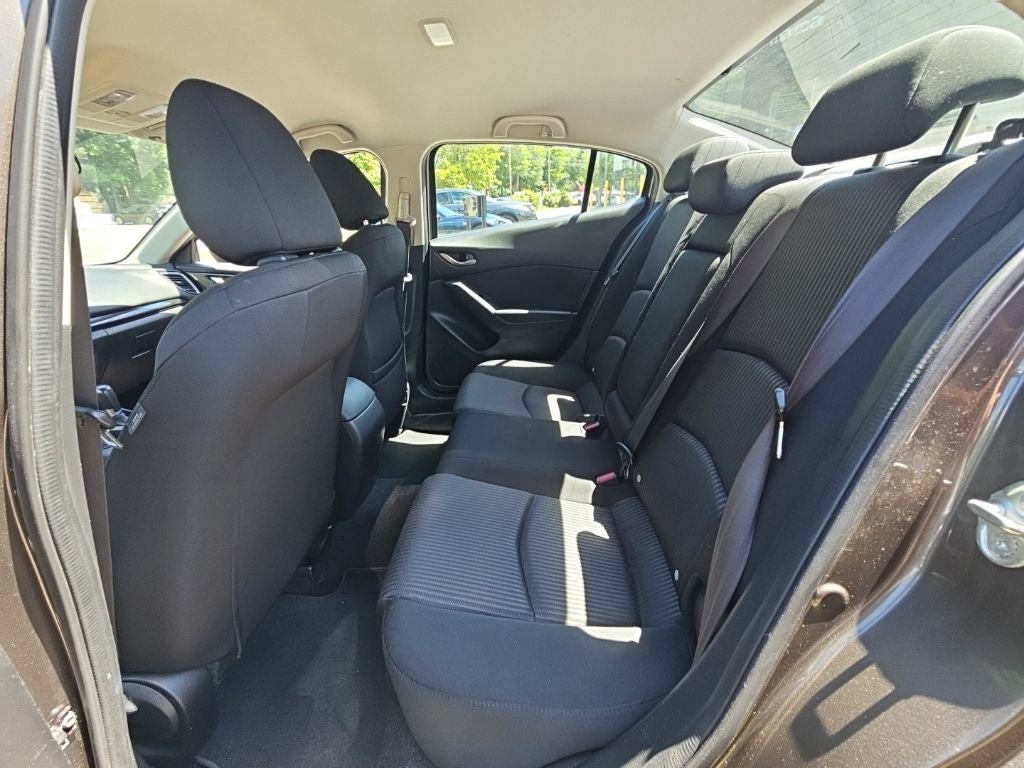 2015 Mazda Mazda3 i Touring