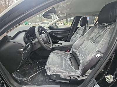 2026 Mazda Mazda3 2.5 S Select Sport