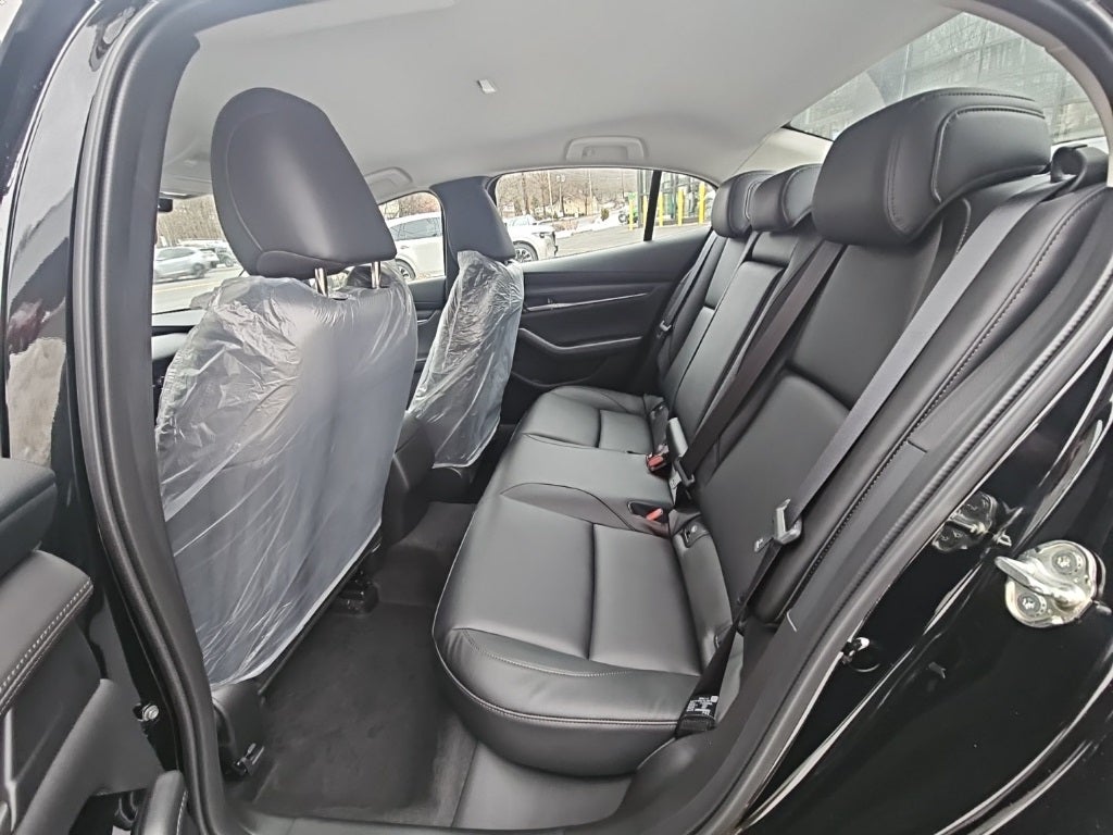 2026 Mazda Mazda3 2.5 S Select Sport