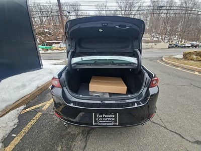 2026 Mazda Mazda3 2.5 S Select Sport