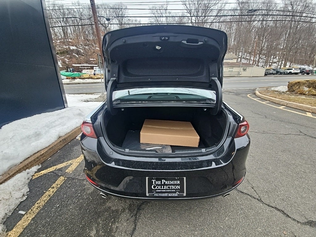 2026 Mazda Mazda3 2.5 S Select Sport