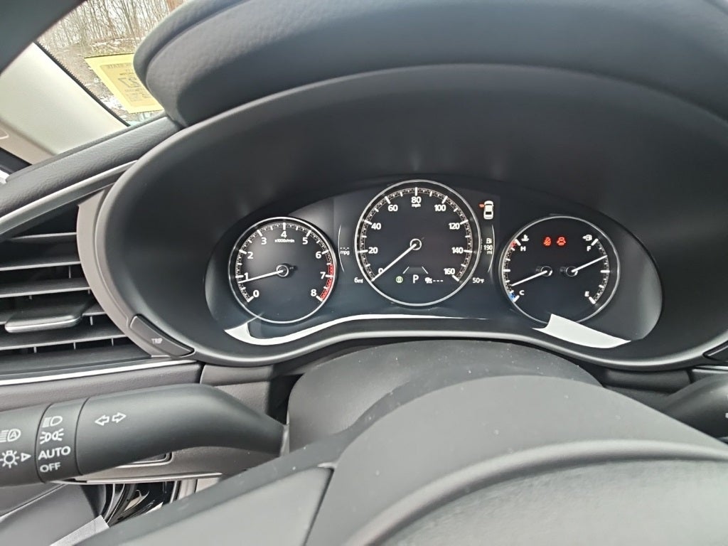 2026 Mazda Mazda3 2.5 S Select Sport