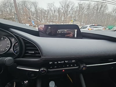 2026 Mazda Mazda3 2.5 S Select Sport