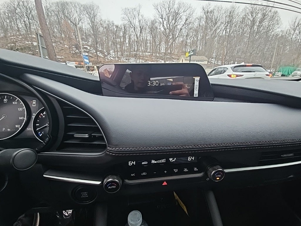 2026 Mazda Mazda3 2.5 S Select Sport