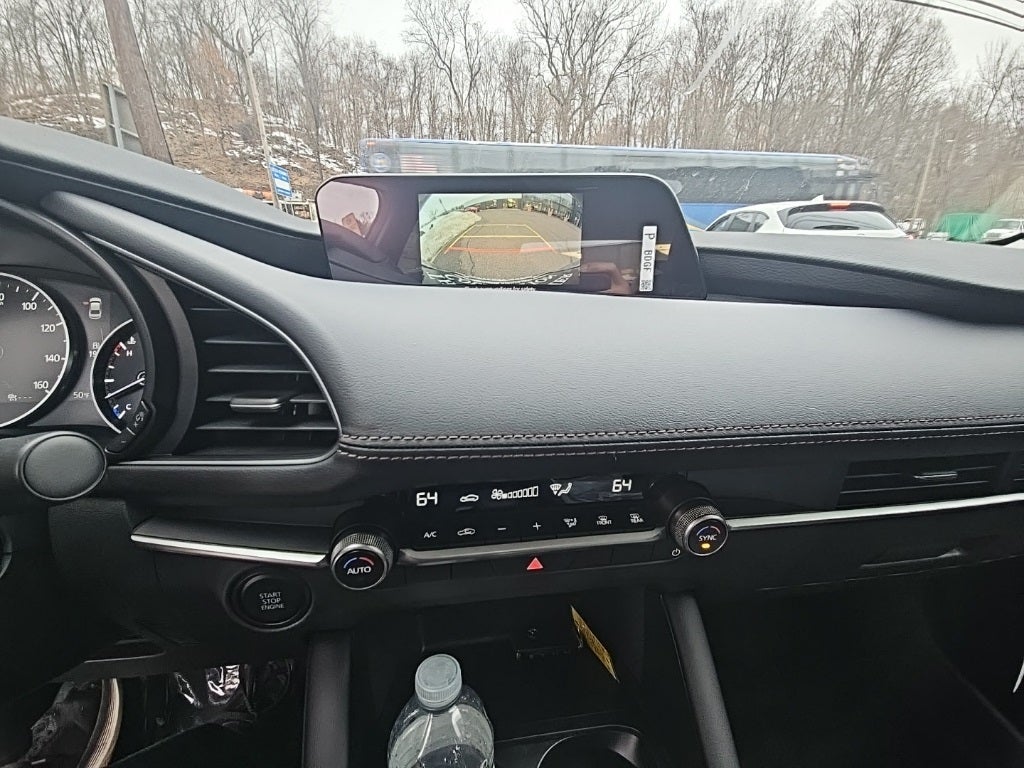 2026 Mazda Mazda3 2.5 S Select Sport