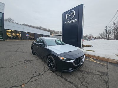 2026 Mazda Mazda3 2.5 S Select Sport