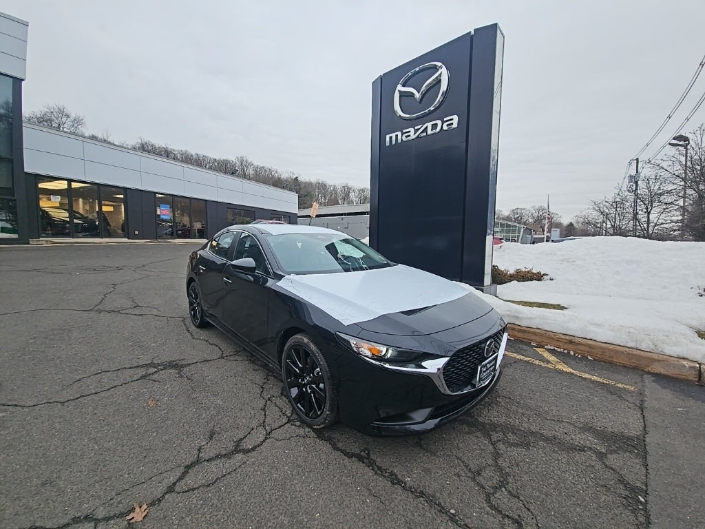 2026 Mazda Mazda3 2.5 S Select Sport