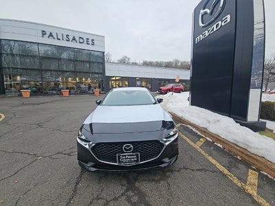 2026 Mazda Mazda3 2.5 S Select Sport