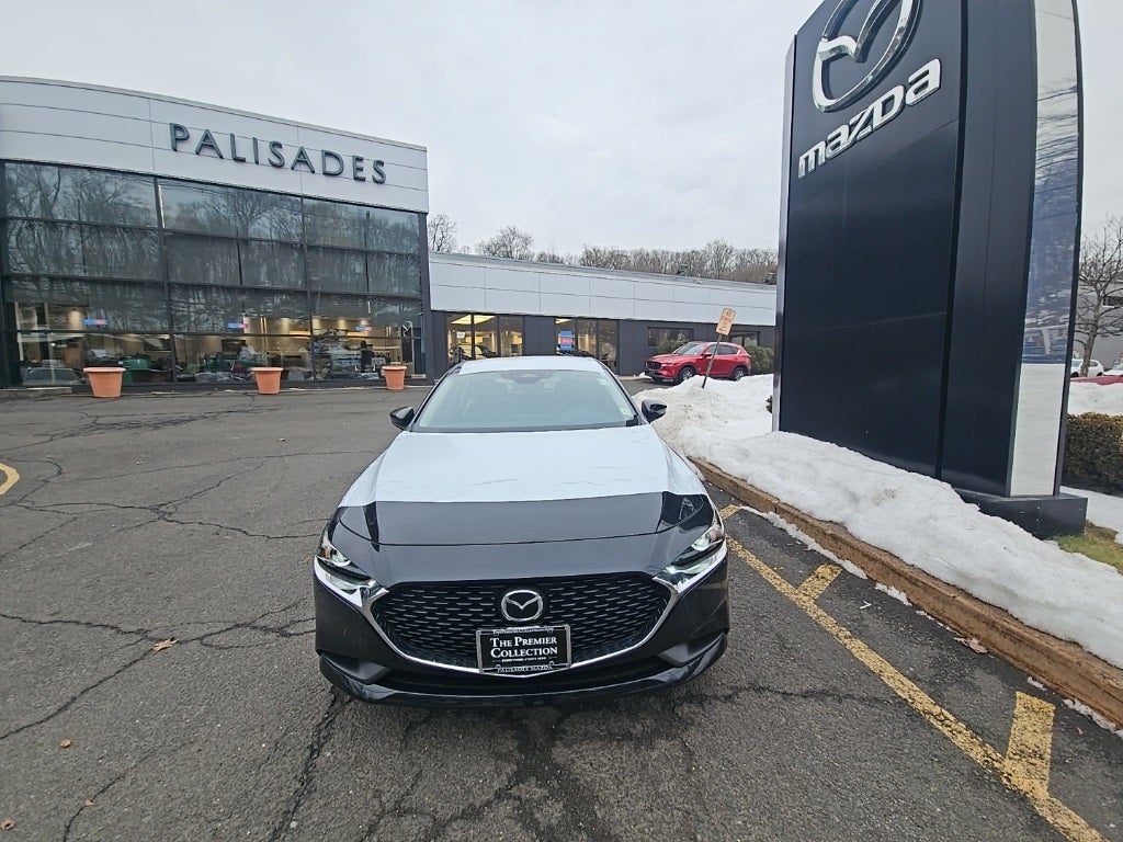 2026 Mazda Mazda3 2.5 S Select Sport